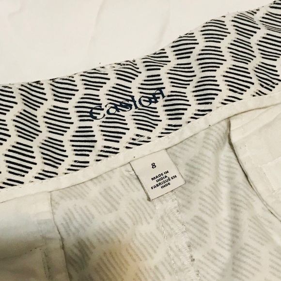 Caslon Bermuda Shorts - Picture 4 of 6